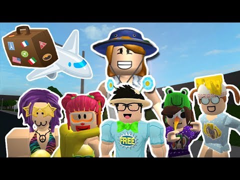 Roblox Welcome To Bloxburg Family Roleplay Home Smotret Onlajn - bloxburg mother of 4 kids family summer vacation part 18 roblox roleplay