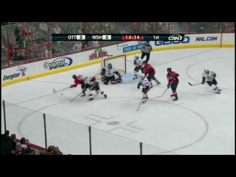 F&B Breakdown: Caps vs Sens, Gordon Goal