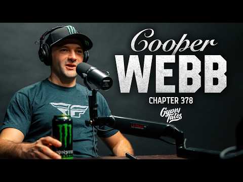 GYPSY TALES PODCAST and Cooper Webb