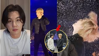 Download lagu Suga Praises Jimin’s Performance at Jin’s Encore, Hints at Their Surprise Project! mp3