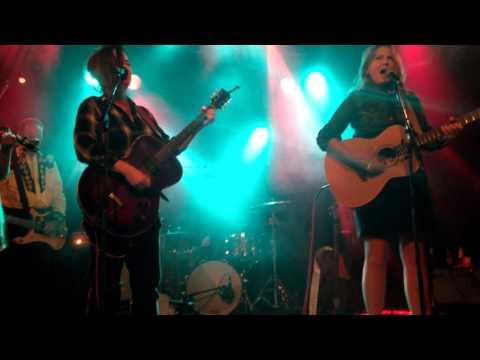 Freakwater - "Binding Twine" @ Vera, Groningen, october 2016