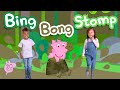 Peppa Cinema: The Album - Bing Bong Stomp (Official Music Video)