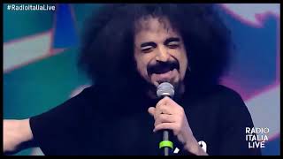 Ti Fa Stare Bene   Live @Radio Italia Live 4 @telecaparezza