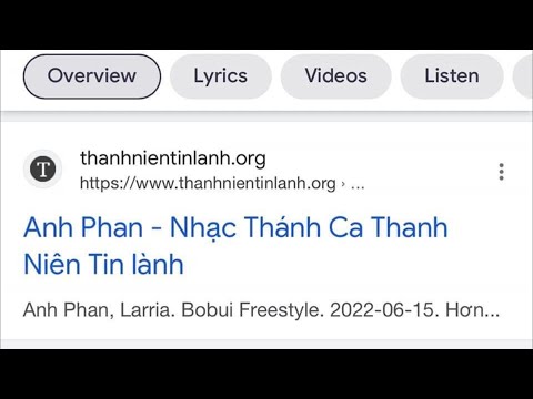 Nhạc thánh ca thanh niên Tin Lành Bobui Freestyle - Anh Phan (KARAOKE - Lyrics on the beat)