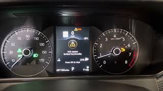 Land Rover SOS Limited / Back up batter / Aux Batter / Telematics Battery Location & Replacement