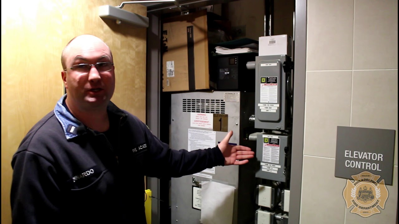 Machine Room-Less Elevators