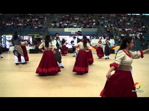 ENART 2014 - CTG Fronteira Aberta - Força A - Sábado - Bloco 2