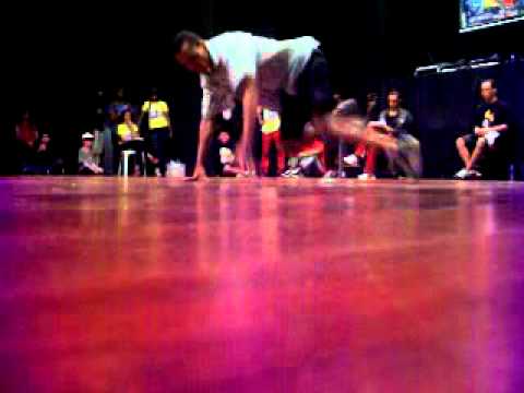 Batalha da Amizade 2012   Lula GANG'Style VS Tito Aliados Force Crew