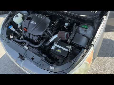 GovDeals: 2011 Hyundai Sonata GLS Auto