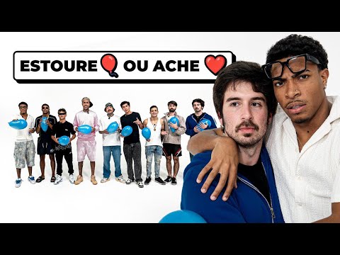 POP THE BALLOON OR FIND YOUR LOVE! | MEN EP:12