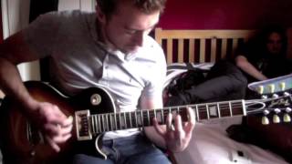 At the End of this War (Trivium) (Rhythm cover)