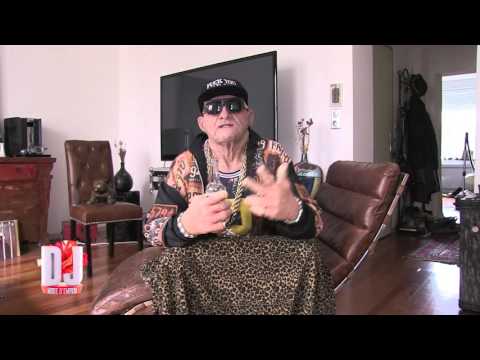 Hannibal Flynt, candidat à DJ Mode d'Emploi saison 2 avec Bob Sinclar - Dès le 6/01 sur MCM !