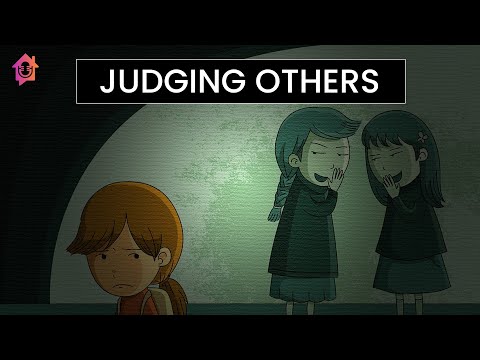 Judging Others - Kapil Gupta MD