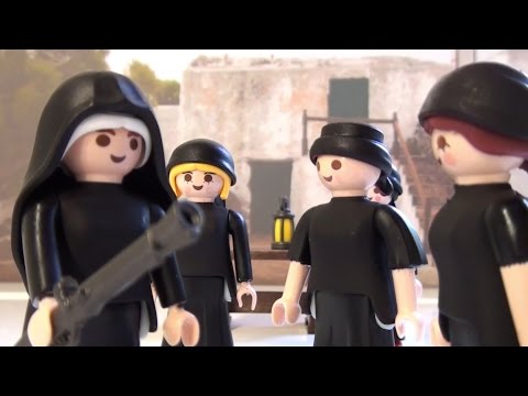 Bernarda Albas Haus to go (García Lorca in 9,5 Minuten)