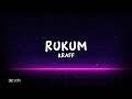 Kraff - Rukum (Lyrics Unreleased)