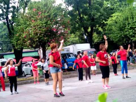 Tmc aero dance of love