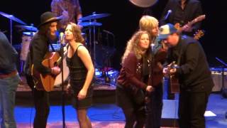 Tribute Gram Parsons  :  ooh Las Vegas toegift @ Odeon