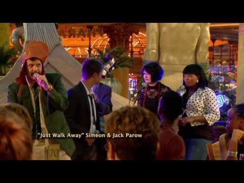 Jack Parow & Simeon – Just Walk Away
