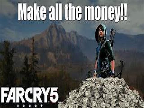 infinite money glitch far cry 5