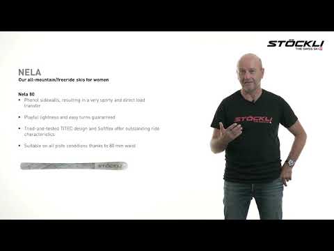 Stöckli dameski NELA