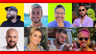 Top Moroccan YouTubers 2025