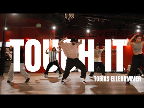 Touch It  - Monifah  /Choreography by Tobias Ellehammer