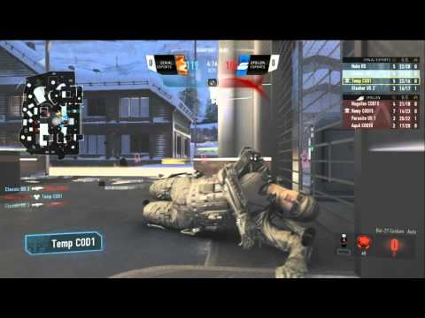 Denial Esports vs Epsilon Esports - Game 1 - Pool Play - MLG Finals