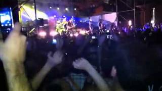 Skunk Anansie - Over The Love live @ Ferrara