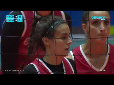 1º set UNLAM   GLORIAS - DIVISION DE HONOR 2021