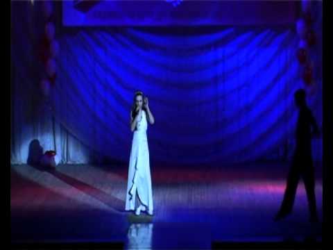 Stepanova Alina & Nikos Petlin - the Phantom of the Opera