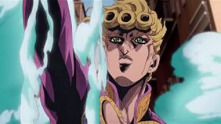 Gold Experience Requiem But With Gold By Prince (JoJo Part 5)