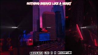 Mark Ronson - Nothing Breaks Like a Heart (Whatsapp status) ft. Miley Cyrus || Aesthetic status