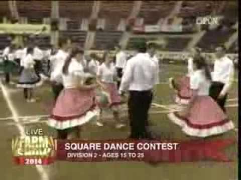 2014 PA FARM SHOW SQUARE DANCE COMPETITION COMPLETE PROGRAM