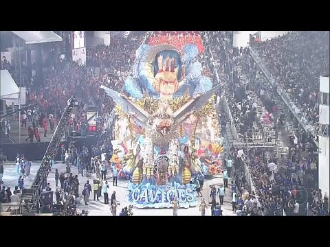 Carnaval 2011 - Gaviões da Fiel Torcida