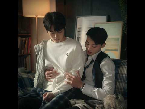 "Why is it getting bigger and bigger"💀 #junandjun #koreanbl #boyslove #blseries