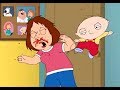 Family Guy Stewie Takes His Anger On Family