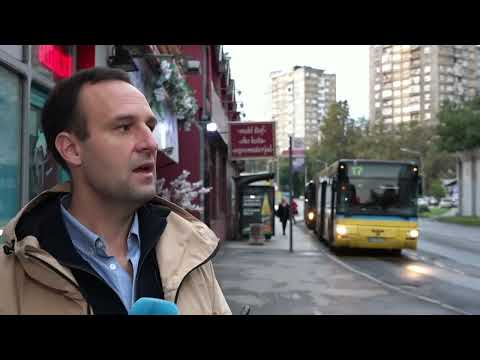 Markovo ukljucenje sa mokrih ali ne tako hladnih ulica Zemuna - DJS - (TV Happy 28.09.2022)