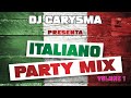 MIX ITALIANO DA BALLARE E CANTARE VOLUME 1 BY DJ CARYSMA Cenacantata