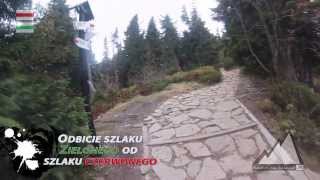 Przełęcz Krowiarki - Babia Góra