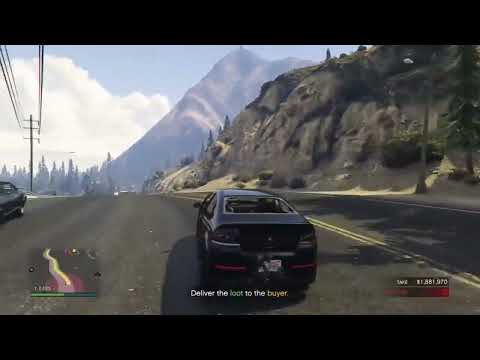 GTA V WTF Moments Part 1097
