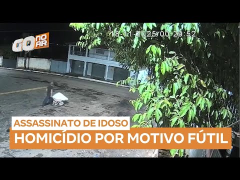 Andarilho confessa que matou idoso em Goiás: “Me negou um copo de água”