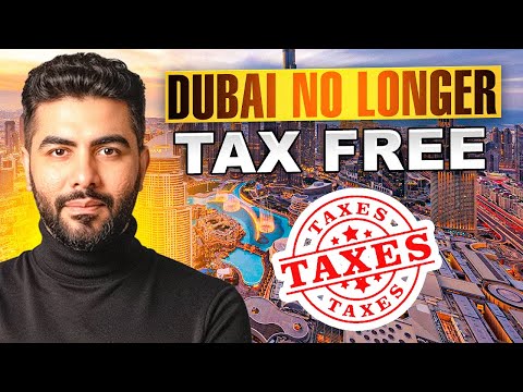 The Truth About Dubai's Zero Tax