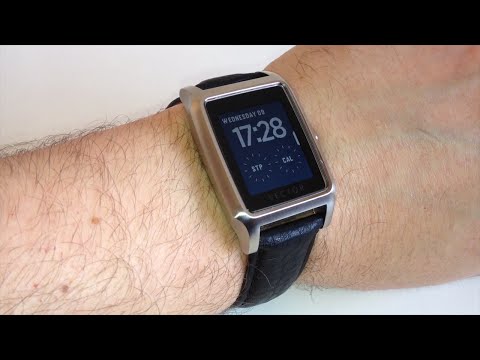 Vector Contemporary Meridian Smartwatch Review