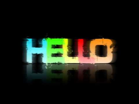 Yolanda Be Cool Ft. DCUP- We No Speak Americano (Hello Remix)