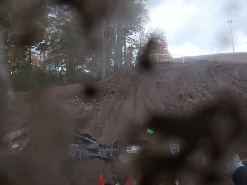 Malvern merp heavy bike