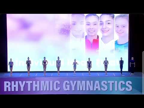 2025 Baku FIG Rhythmic Gymnastics World Cup Apparatus Finals