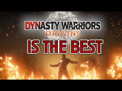 DYNASTY WARRIORS: ORIGINS Just Might Be One Of The Best Musou Games Ever!
