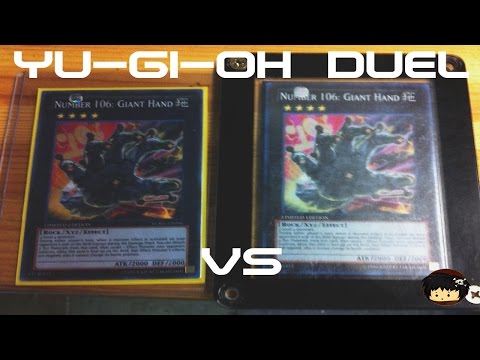 Yu-Gi-Oh! Duel - Giant Hand Artifact Traptrix Vs. Giant H.A.T (Game 2)