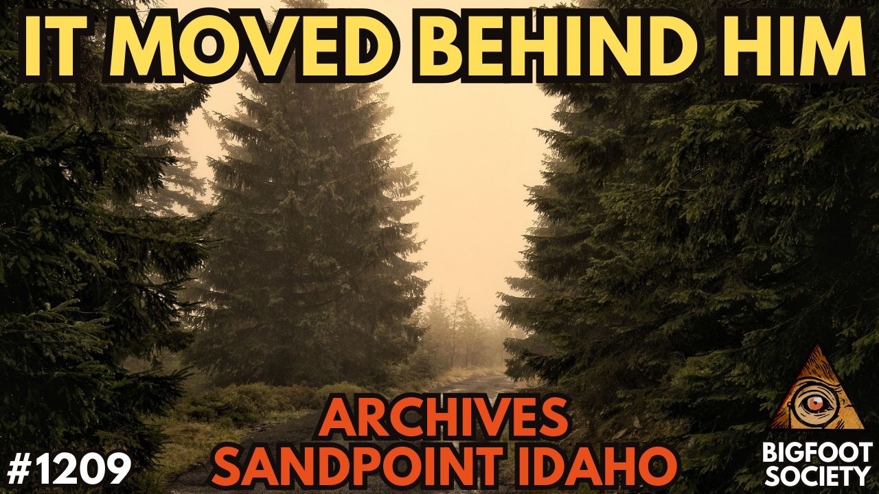 He Thought Someone Needed Help in the Idaho Woods | Archives