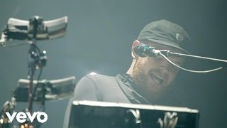 Jack Garratt - Worry (Live) - #VevoHalloween 2016